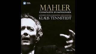 Mahler  Symphony No 3  Tennstedt amp The London Philharmonic Orchestra 1979 [upl. by Edals]