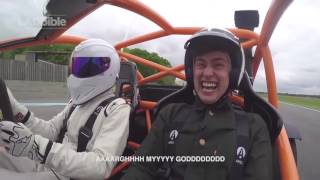 Brennan Reece Trolling The Stig [upl. by Arah297]