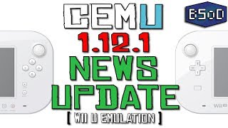 Cemu 1121 News Update  Another Exclusive Game Working [upl. by Batsheva]