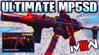 The ULTIMATE Lachmann Shroud MP5SD Build  MW3  Warzone [upl. by Ut825]