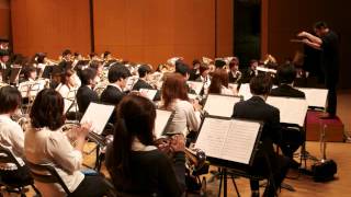 Domus  Tokyo Fanfare Orkest [upl. by Ainolopa126]