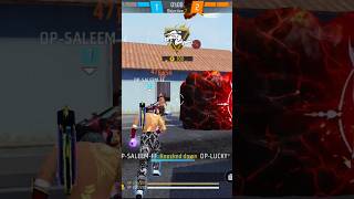 Free fire Max 🤣🤣custom 1vs 2 🙏shorts short shortsviral viralshorts viral😱 [upl. by Brainard]