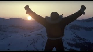 Rocky IV Training Montage Alternative Version from Rocky IV Rocky vs Drago 2021 [upl. by Asiak]