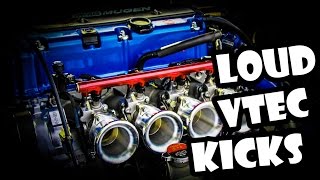 17 LOUD VTEC Kicks  Crossovers [upl. by Alida]