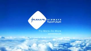 Jazeera Airways Music composition amp Graphics [upl. by Alexandria460]