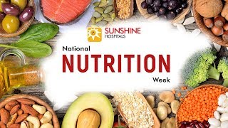 National Nutrition Week 2018 [upl. by Crysta]