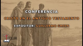 Conferencia quotCristo en el Antiguo Testamentoquot [upl. by Yelwar]