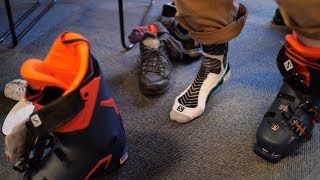 Bootfitters Discuss the SPRO SKI Boot  Inside Salomon [upl. by March]