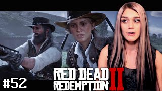 UNCLES BAD DAY  Red Dead Redemption 2  Part 52  Maja Plays [upl. by Lanta]