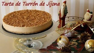 Tarta de Turrón de Jijona [upl. by Lenrad398]