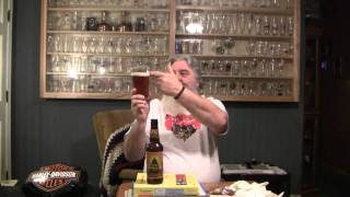 Beer Review  167 Schlafly Christmas Ale [upl. by Lewej59]