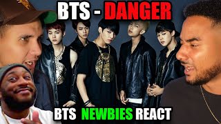 BTS NEWBIES REACT TO MV BTS방탄소년단  Danger REACTION [upl. by Puto]