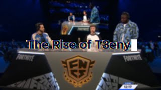 The story of T3eny The Rise of T3eny [upl. by Theodor233]