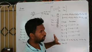 FEA UNIT V  JACOBIAN MATRIX 2nd PROBLEM [upl. by Beulah9]