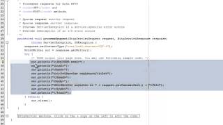 31 Java Servlets  Registro de UsuarioPass con Redireccionamiento [upl. by Frye]