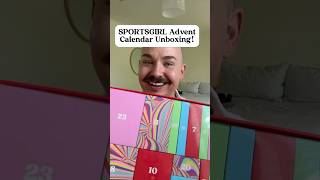 🎁 Sportsgirl Advent Calendar 🎄 UNBOXING adventcalendar [upl. by Nagam]