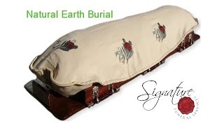 The First Natural Earth Burial in Aldinga by Signature Funeral Services [upl. by Lybis]