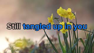 Aaron Lewis  Tangled up in you Karaoke [upl. by Gagne]