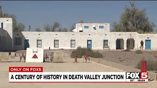 The history of Death Valleys Amargosa Hotel and Opera House [upl. by Lexine22]