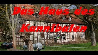 Das Haus des Kannibalen  LOST PLACE [upl. by Plumbo]