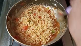 Maggie Recipe Spicy Maggie RecipeNew Maggie RecipeDifferent Maggie Recipe [upl. by Adnilam]