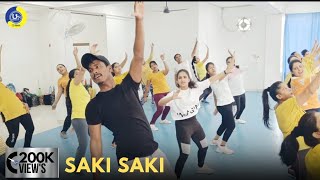 Saki Saki  Dance Video  Zumba Video  Zumba Fitness With Unique Beats  Vivek Sir [upl. by Kenway]