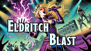 Eldritch Blast  Epic Metal Song  BardStrike [upl. by Kailey762]