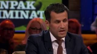 Farid Azarkan Van Partij DENK Lanceert AntiDiscriminatie Plan [upl. by Nehttam282]