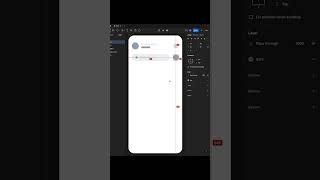 App UI UX Design  Speed UI Design [upl. by Nivac]