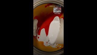 Paint Mix The Active Cash® Credit Card [upl. by Nosiram88]