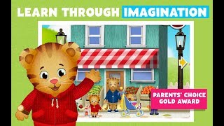 Daniel Tiger Oyunu Çocuklar için Eğitici ve Eğlenceli Oyunlar  Daniel Kaplan [upl. by Eizle]