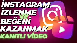 İnstagram Ücretsiz Beğeni Ve İzlenme Hilesi 2024  İnstagram Beğeni Hilesi Ücretsiz 2024 [upl. by Ona]