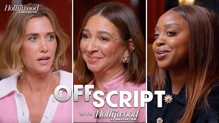 Full Comedy Actress Roundtable Maya Rudolph Kristen Wiig Quinta Brunson Michelle Buteau and More [upl. by Atinal]