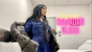 MY LASER HAIR REMOVAL EXPERIENCE  Ramadan Vlog 2023 Day 5 and 6  DAILY VLOGS [upl. by Gabby]