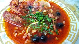 Сборная солянка цыганка готовит Gipsy cuisine🍜 [upl. by Jenine]