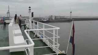 Ferry Hull Zeebrugge Pt 2 [upl. by Eveam]