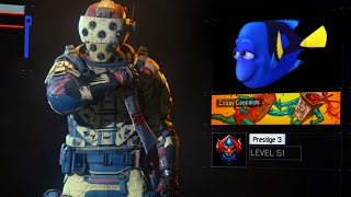 Black Ops 3  EMBLEM BATTLE 4  Finding Dory Funny Emblem Competition [upl. by Combes]