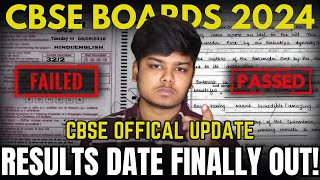 Cbse Boards 2024 Result Kab Ayega  How many Students are Failed this year  Cbse latest news [upl. by Tatman]