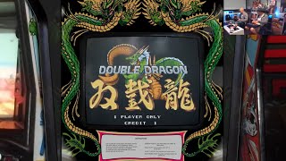 MiSTer FPGA  Arcade  Double Dragon Turbo [upl. by Einafats]