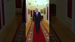 Putin Walking Style [upl. by Casavant]