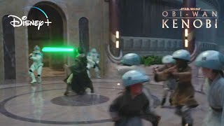 ObiWan Kenobi  Teaser Trailer  Disney [upl. by Smeaj]