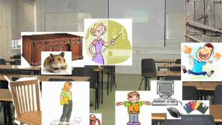 ¡Realidades Videos Episode 5 Videohistoria Un Ratón en La Clase [upl. by Schoening706]