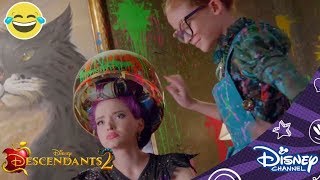 Mash It Up  Episode 12  Descendants Wicked World [upl. by Truitt]