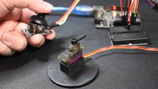 How Servo Motors Work amp How To Control Servos using Arduino [upl. by Elatia]