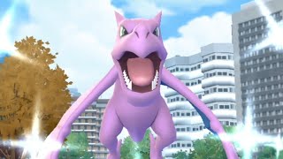 When I Got Shiny Aerodactyl Wild In The Field pokemongo shinyhunting [upl. by Aleciram]