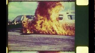 1971 Chevrolet Impala Vs 1972 Ford Pinto FullRear Impact Legendary Crash Test [upl. by Annaitsirhc316]