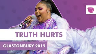 Lizzo  Truth Hurts Live at Glastonbury 2019 [upl. by Ativel517]