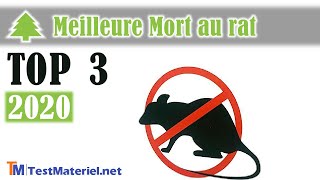 Comparatif et Tests  Meilleure Mort au Rat wwwTestMaterielnet [upl. by Ecinahs]