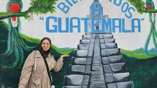 Así Es La Frontera Con Guatemala 🇲🇽 Esto Encontramos Vlog Chiapas  Gris Aminah [upl. by Ahgiel]