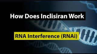 Unlocking the Power of RNA Interference RNAi A New Era in Medical Treatment Inclisiran [upl. by Adniram]